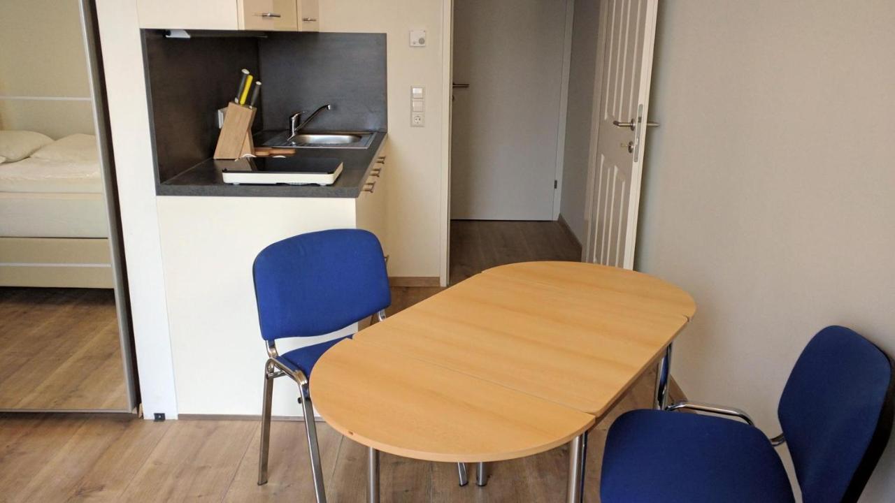 213 Prag, Studio Apartment, 27M2, 1-2 Personen Klagenfurt am Woerthersee Zewnętrze zdjęcie