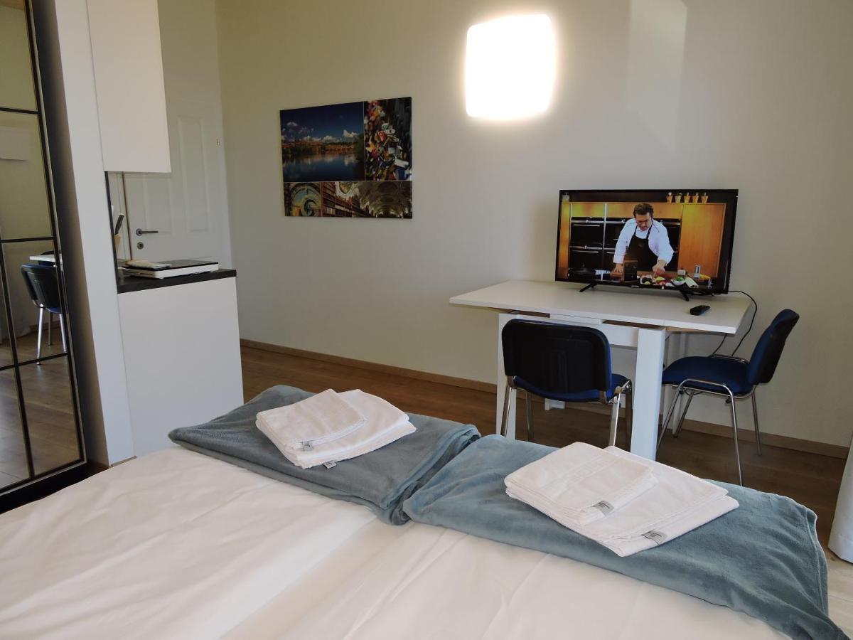 213 Prag, Studio Apartment, 27M2, 1-2 Personen Klagenfurt am Woerthersee Zewnętrze zdjęcie