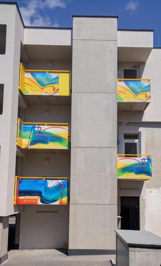 213 Prag, Studio Apartment, 27M2, 1-2 Personen Klagenfurt am Woerthersee Zewnętrze zdjęcie