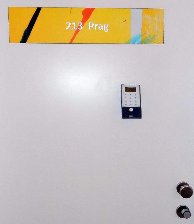213 Prag, Studio Apartment, 27M2, 1-2 Personen Klagenfurt am Woerthersee Zewnętrze zdjęcie